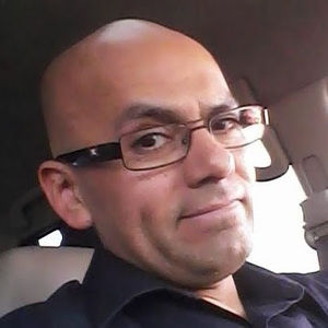 Meet your Posher, Jorge